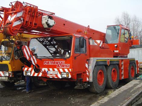 LIEBHERR 40