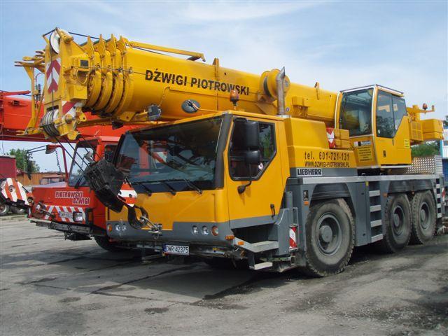 LIEBHERR 55